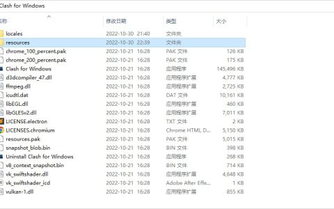 Clash for windows 怎么设置中文,Clash 小猫咪中文汉化教程