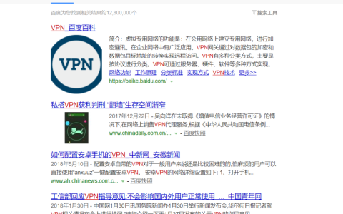 什么是科学上网 名词的由来