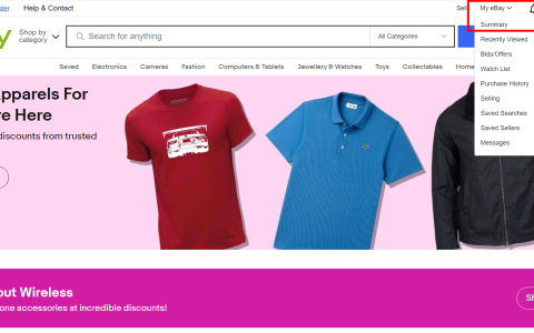 eBay 账号被封怎么办,如何解除封禁、恢复账号指南