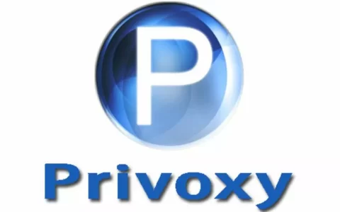 使用 privoxy 转换shadowsocks socks5 到 http 代理